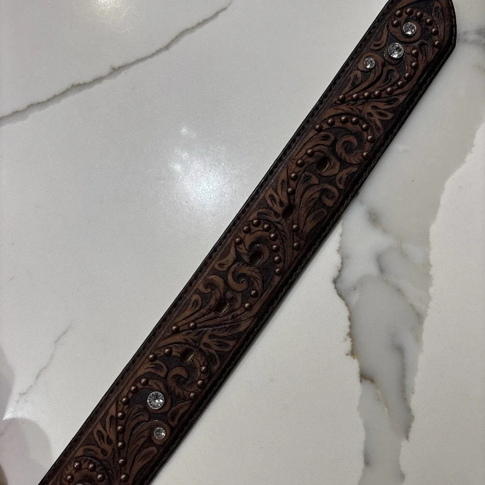 justin Women's Belt Size 34
